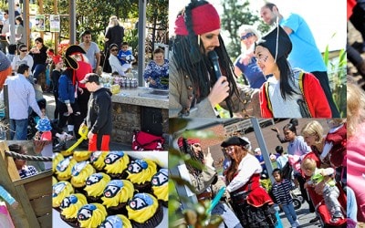 Somerfield Social Club “Pirate Day” Event