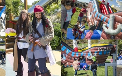 Pirate Day Celebrations at Somerfield