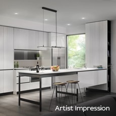 Modern Kitchen