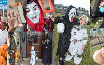 Somerfield Celebrates a Spook-tacular Halloween
