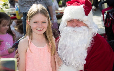 Somerfield Residents Celebrate the Season with a XMAS Event